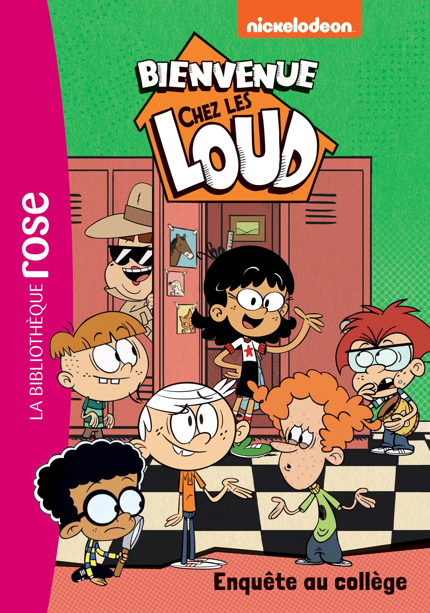 BIENVENUE CHEZ LES LOUD - T43 - BIENVENUE CHEZ LES LOUD 43 -   - HACHETTE JEUN.