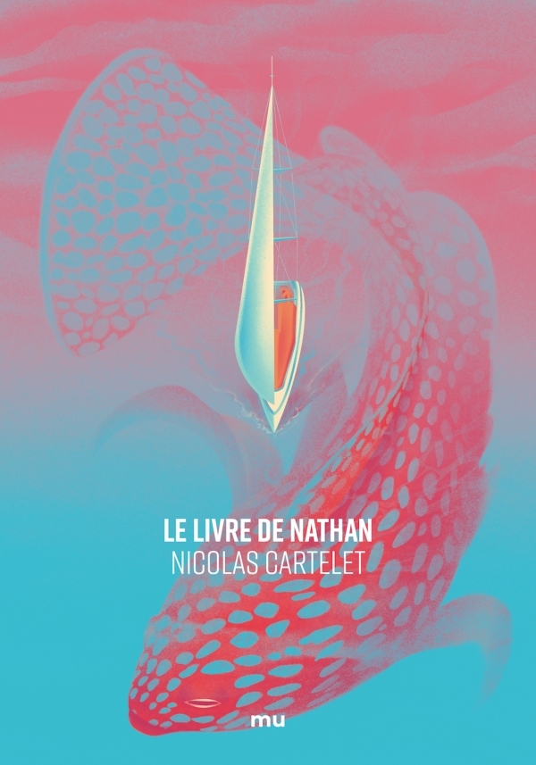 LE LIVRE DE NATHAN - Nicolas CARTELET - MNEMOS