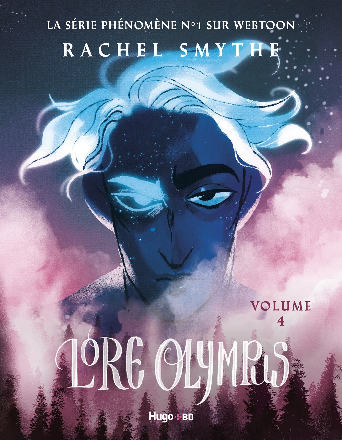 LORE OLYMPUS T04 - Rachel Smythe - HUGO BD