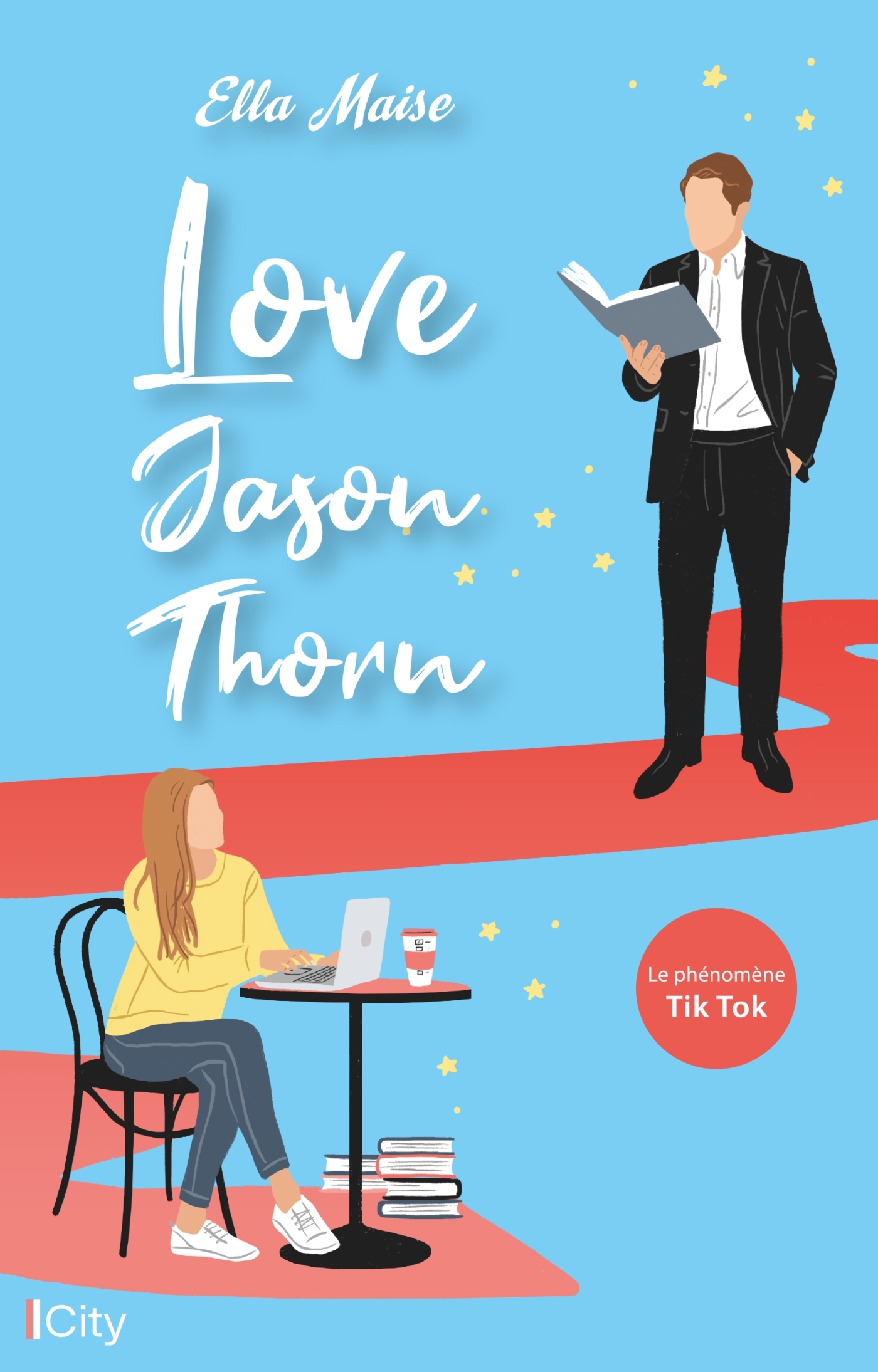 LOVE JASON THORN - Ella Maise - CITY