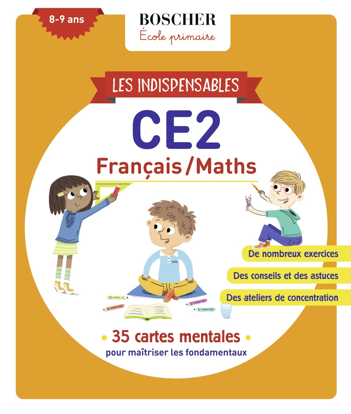 LES INDISPENSABLES DE CE2 -  . - BELIN EDUCATION