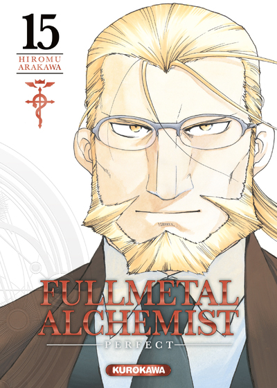 FULLMETAL ALCHEMIST PERFECT - T15 - Fabien Vautrin - KUROKAWA