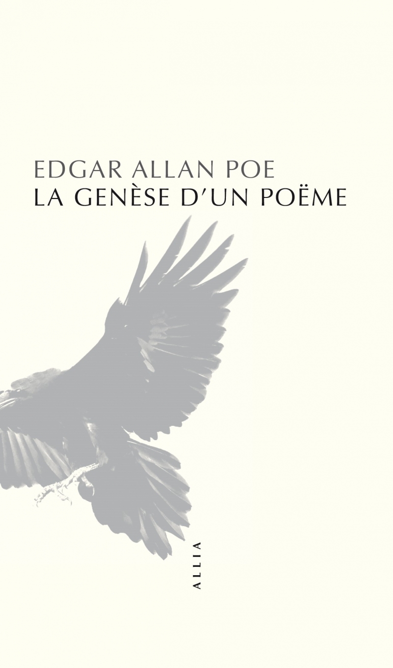 METHODE DE COMPOSITION - Edgar Allan Poe - ALLIA