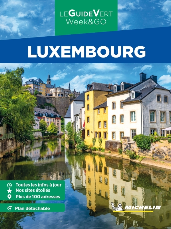 LUXEMBOURG - XXX - MICHELIN