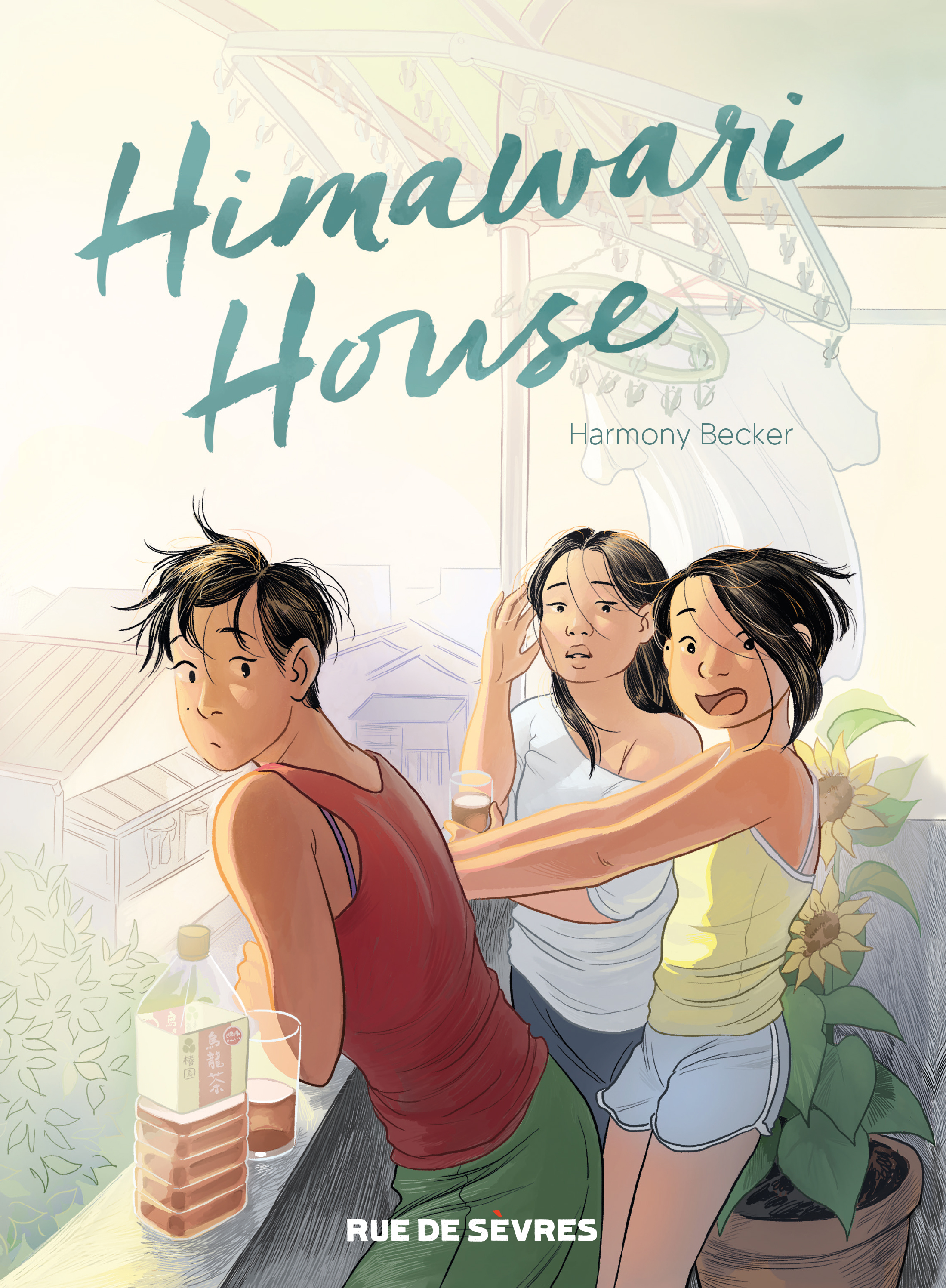 HIMAWARI HOUSE - Harmony Becker - RUE DE SEVRES