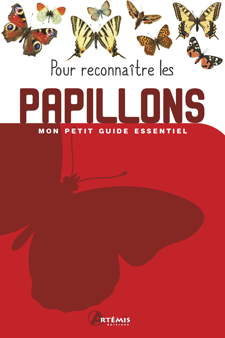 POUR RECONNAITRE LES PAPILLONS -  Collectif - ARTEMIS