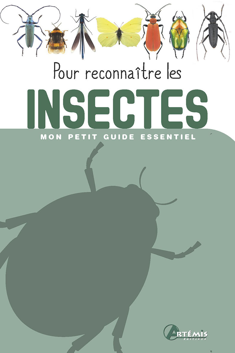 POUR RECONNAITRE LES INSECTES -  Collectif - ARTEMIS