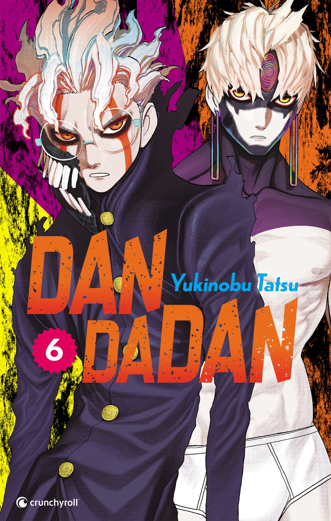 Dandadan T06 - Yukinobu Tatsu - CRUNCHYROLL