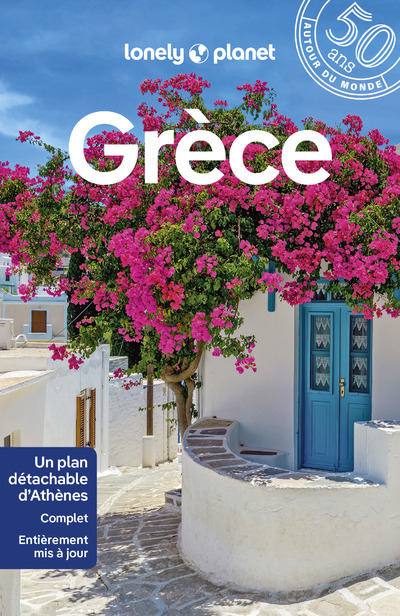 GRECE 6ED -  Lonely Planet - LONELY PLANET