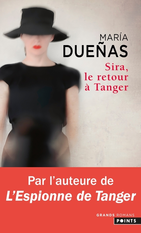 SIRA, LE RETOUR A TANGER - María Duenas - POINTS