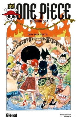 One Piece - Édition originale - Tome 33 - Eiichiro Oda - GLENAT