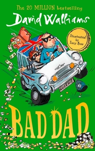 BAD DAD -  Walliams, David - COLLINS BROWN