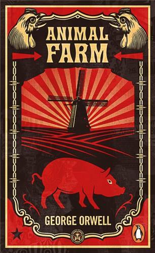 Animal Farm -  Orwell, George - PENGUIN UK