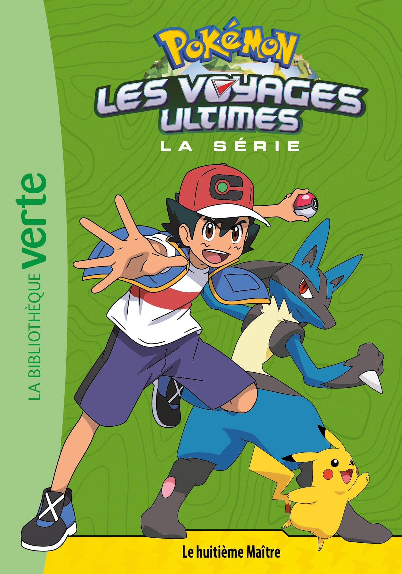 POKEMON LES VOYAGES - T23 - POKEMON LES VOYAGES ULTIMES 23 -   - HACHETTE JEUN.