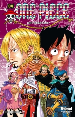 One Piece - Édition originale - Tome 84 - Eiichiro Oda - GLENAT