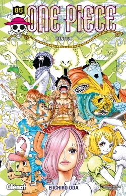 One Piece - Édition originale - Tome 85 - Eiichiro Oda - GLENAT