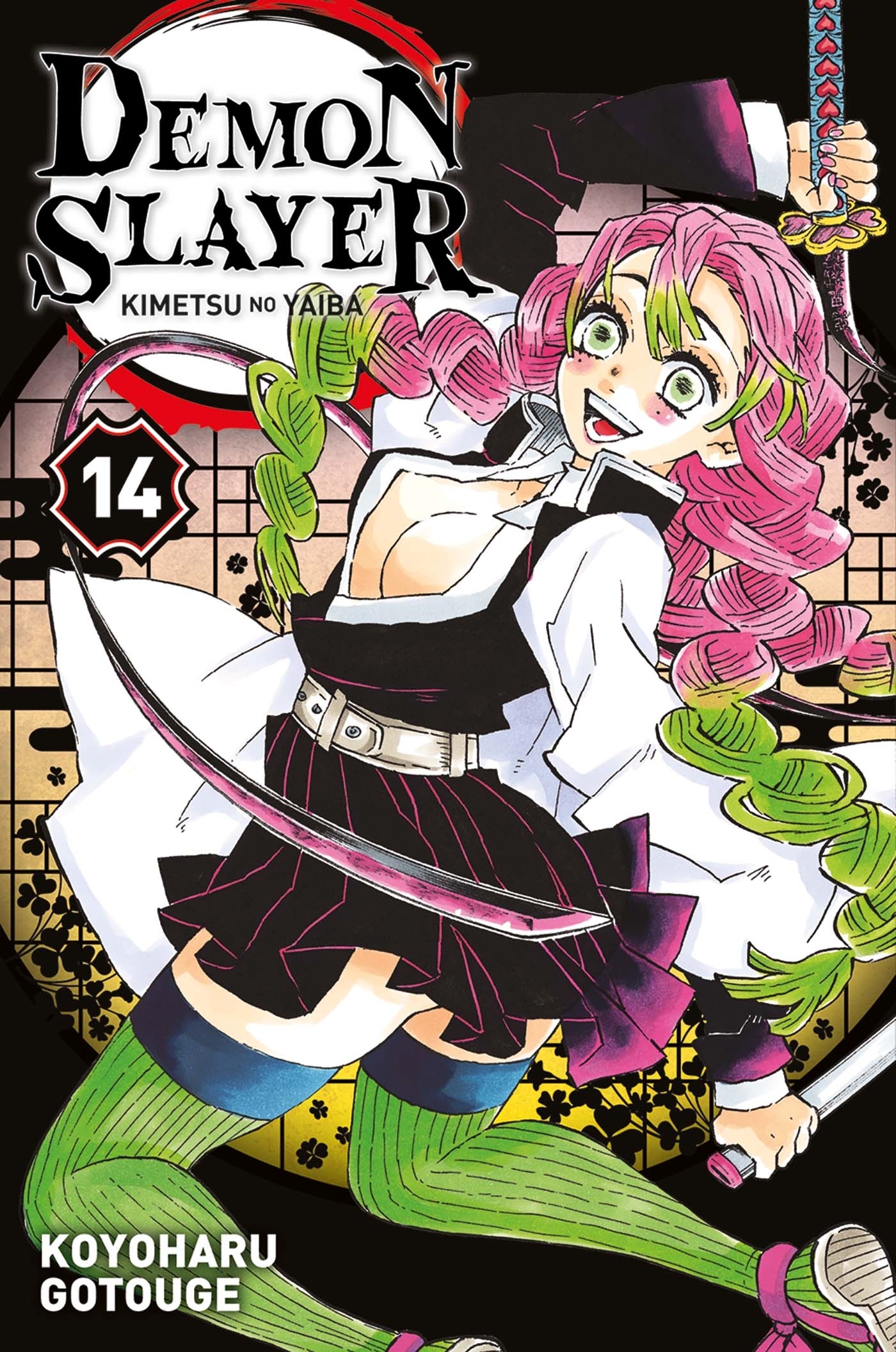 Demon Slayer T14 - Koyoharu Gotouge - PANINI