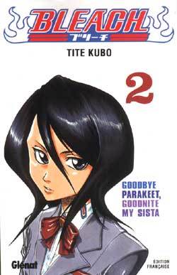 BLEACH T02 - Tite Kubo - GLENAT