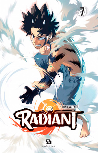 RADIANT T07 - Tony Valente - ANKAMA