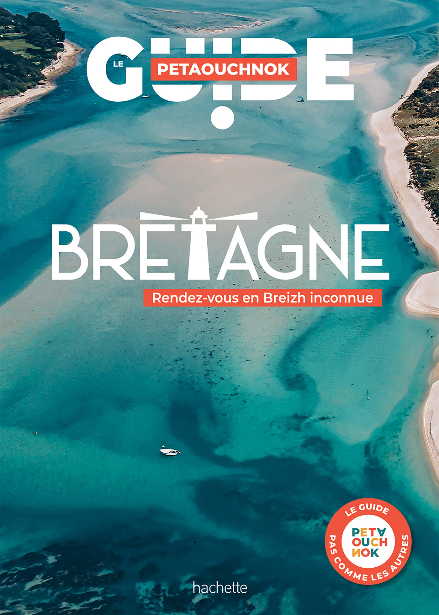 BRETAGNE -   - HACHETTE TOURI