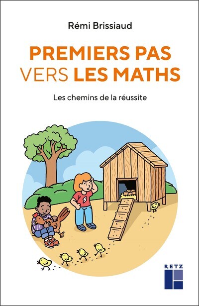 PREMIERS PAS VERS LES MATHS - Rémi Brissiaud - RETZ