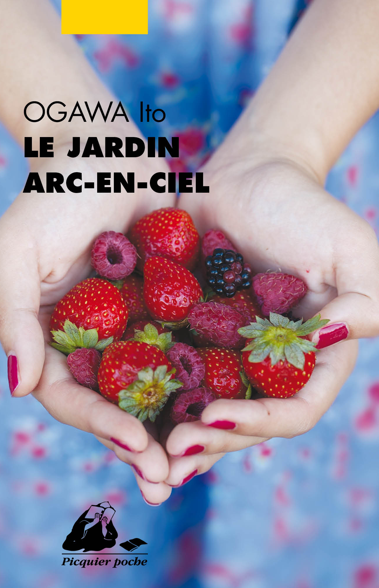 LE JARDIN ARC-EN-CIEL - Ito OGAWA - PICQUIER