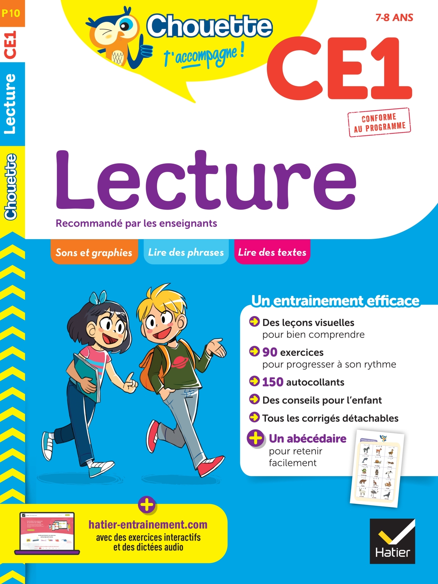 LECTURE CE1 - Albert Cohen - HATIER