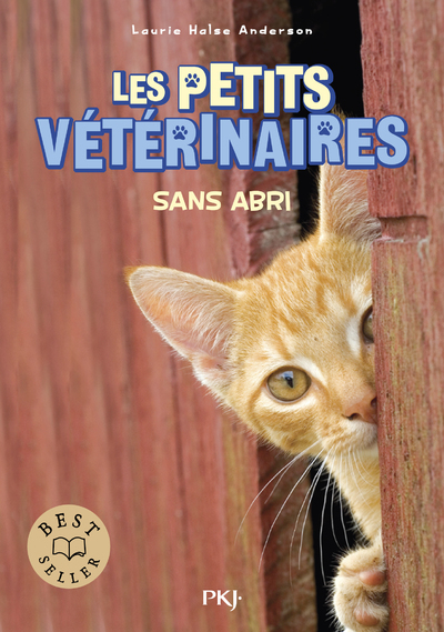 LES PETITS VETERINAIRES T2 : SANS ABRI - Laurie Halse Anderson - POCKET JEUNESSE