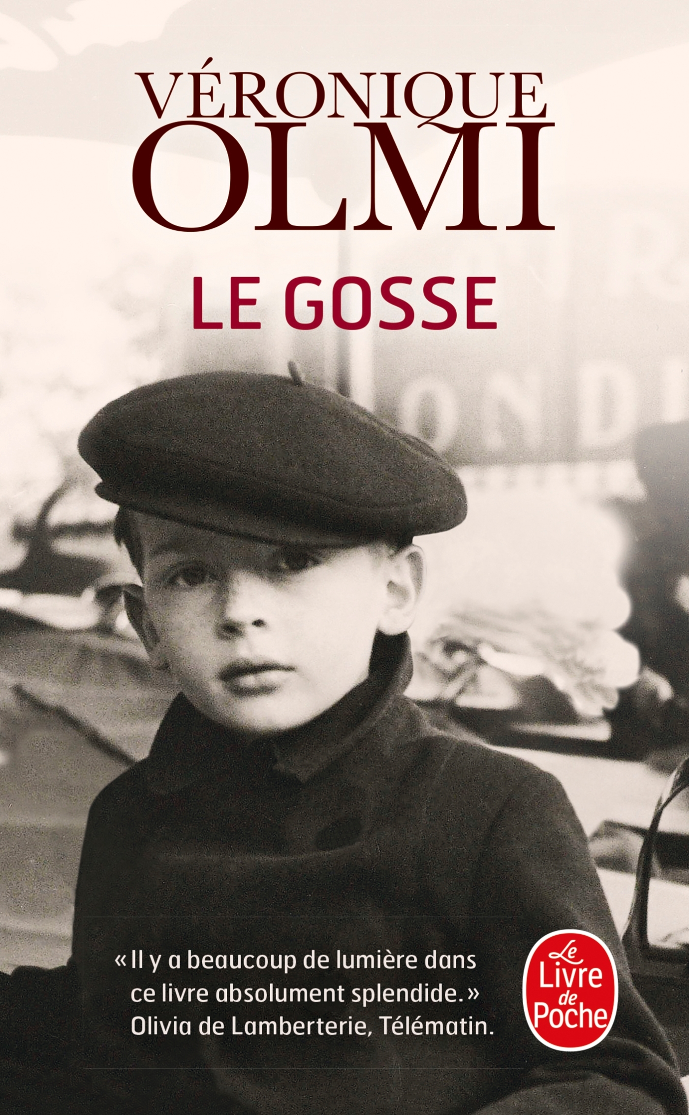 LE GOSSE - Véronique Olmi - LGF