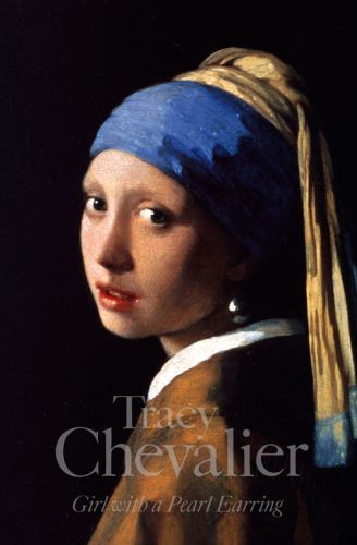 A GIRL WITH A PEARL EARRING -  Chevalier, Tracy - HARPER COLLINS