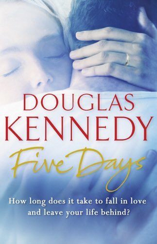 FIVE DAYS -  KENNEDY, DOUGLAS - ARROW