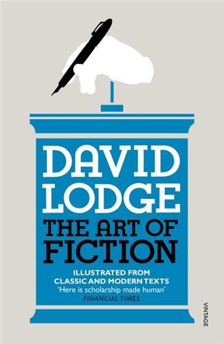 ART OF FICTION (THE) -  LODGE, DAVID - VINTAGEBOOK