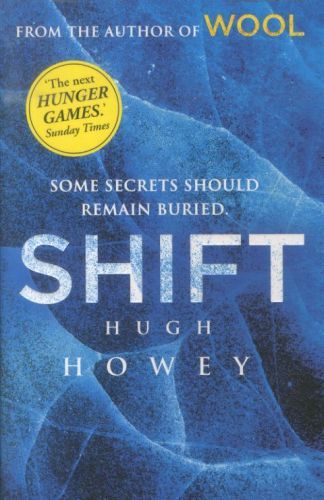 SHIFT -  Howey, Hugh - ARROW