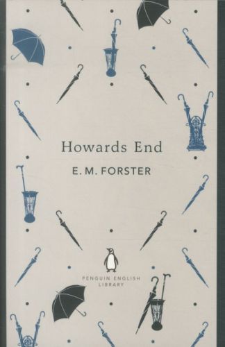 HOWARDS END -  Forster, E.M. - PENGUIN UK