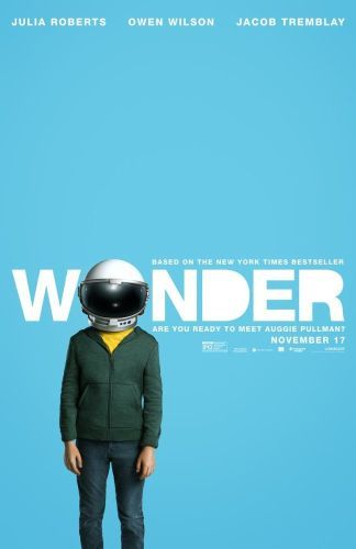 WONDER -  Palacio, R J - PUFFIN BOOKS