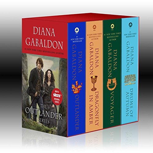 OUTLANDER BOXED SET: OUTLANDER -  Gabaldon, Diana - DELL