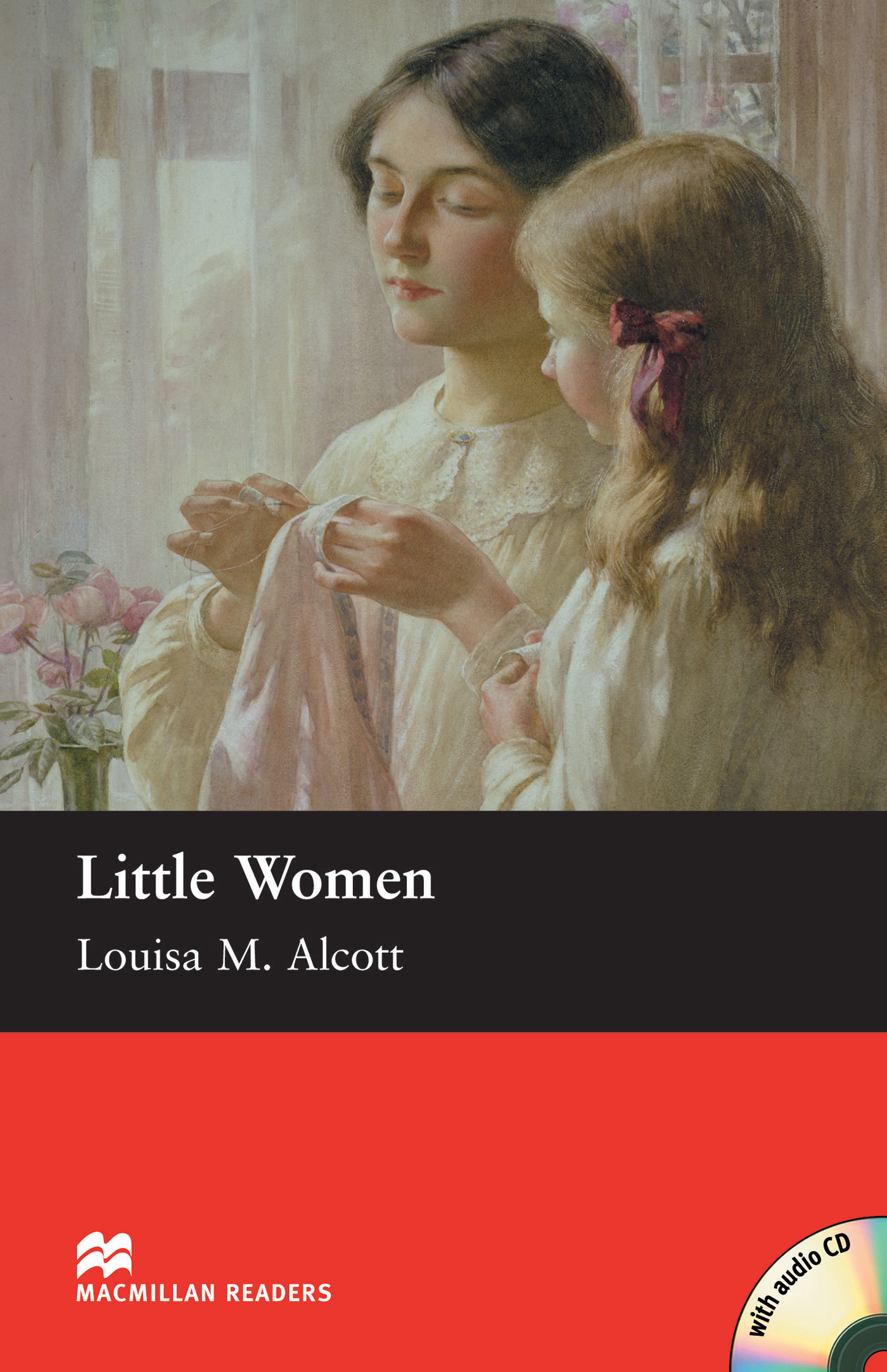 LITTLE WOMEN - Louisa May Alcott - MACMILLAN