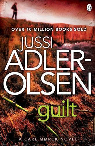 GUILT -  Adler-Olsen, Jussi - PENGUIN UK