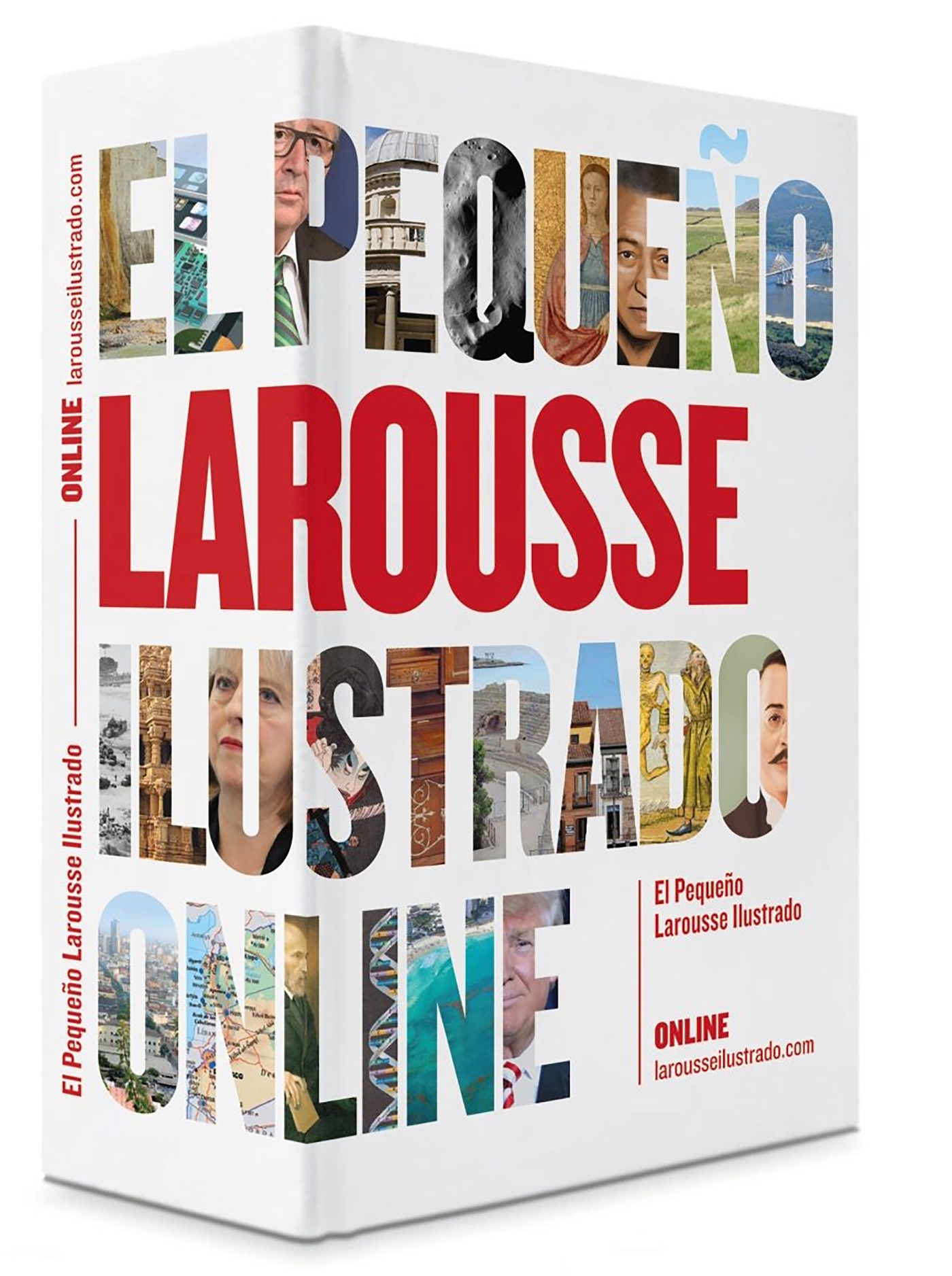 EL PEQUENO LAROUSSE ILUSTRADO -  Collectif - LAROUSSE