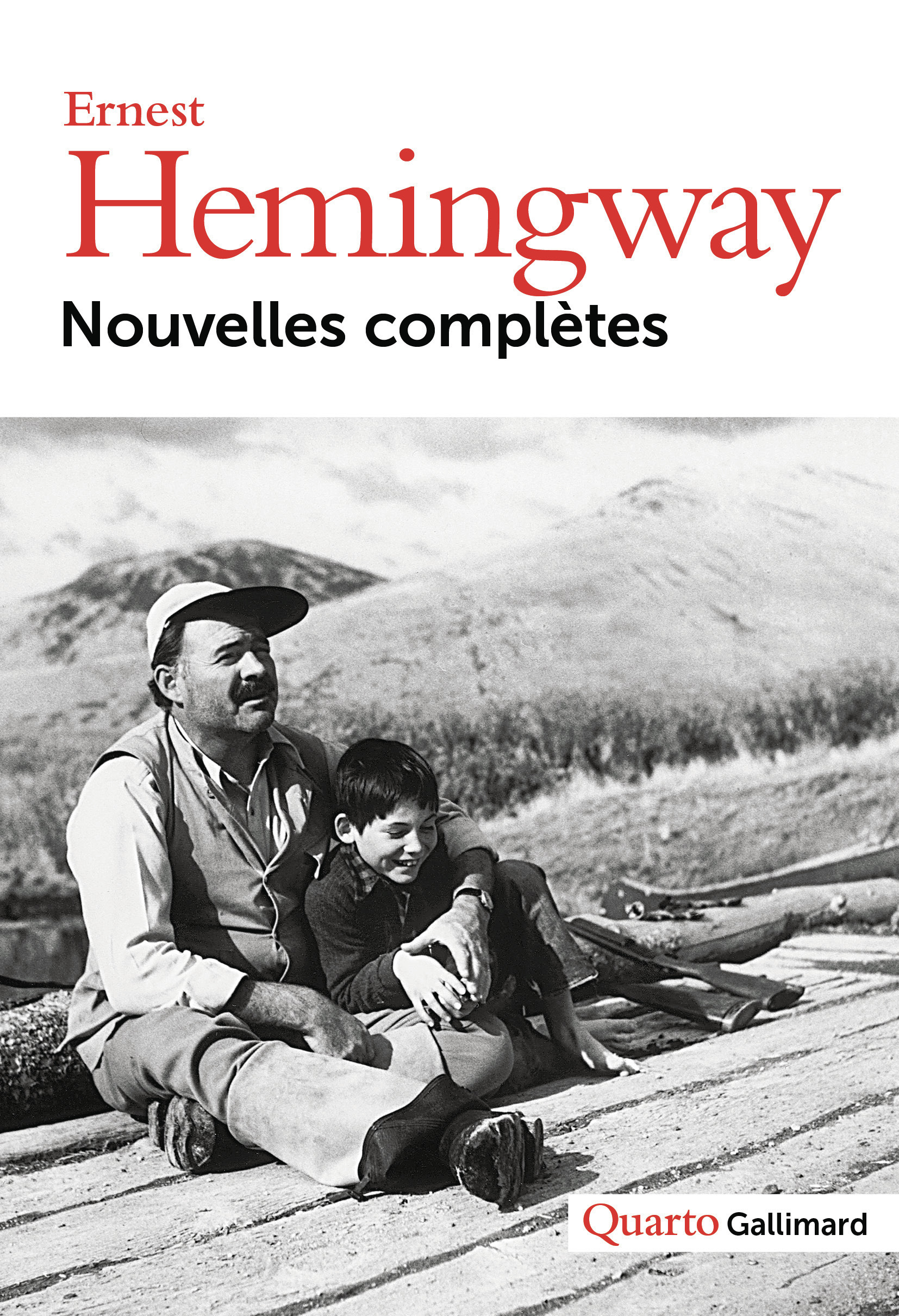 NOUVELLES COMPLETES - Ernest Hemingway - GALLIMARD