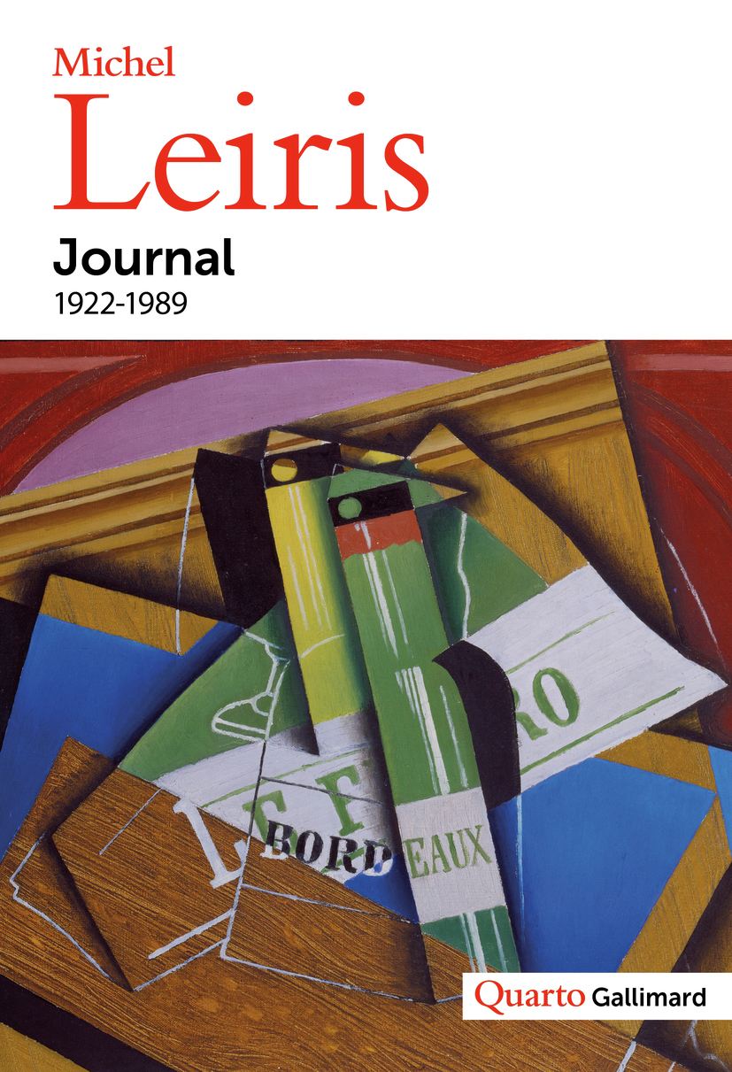 JOURNAL 1922-1989 - Michel Leiris - GALLIMARD