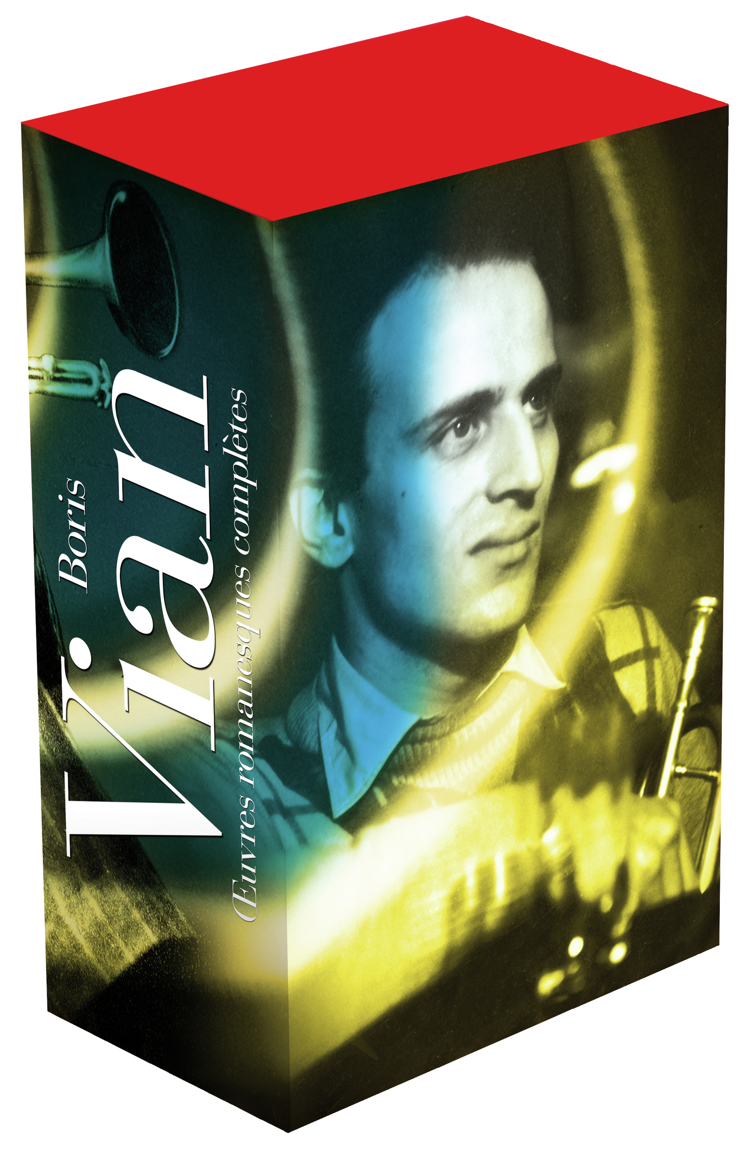 COFFRET PLEIADE BORIS VIAN ANNIVERSAIRE 2V - Boris Vian - GALLIMARD