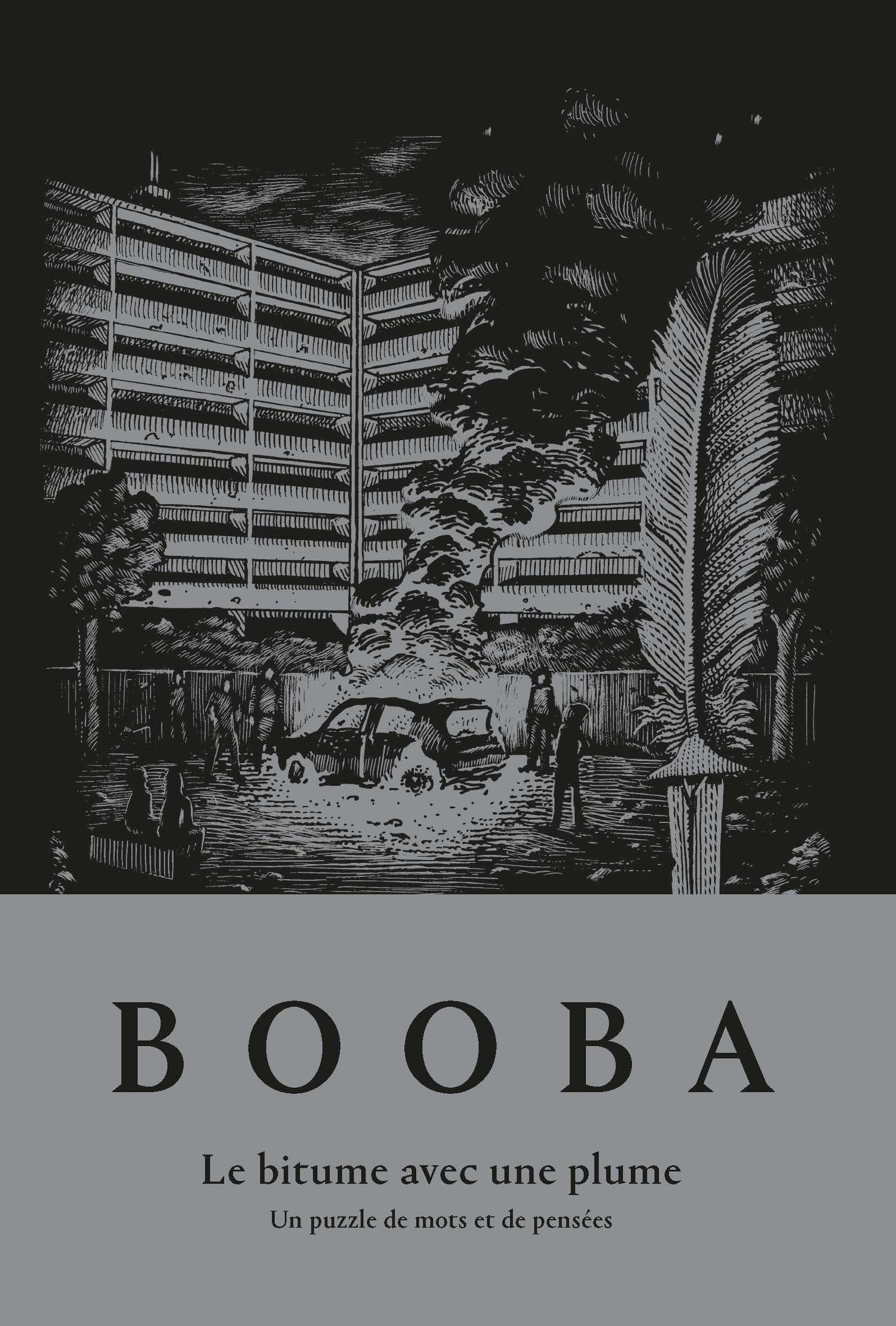 LE BITUME AVEC UNE PLUME -  Booba - HOEBEKE