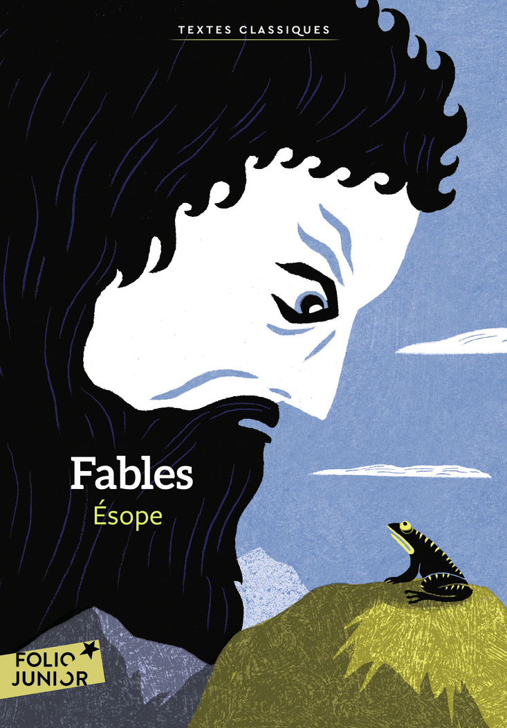 FABLES  ESOPE -  Esope - GALLIMARD JEUNE