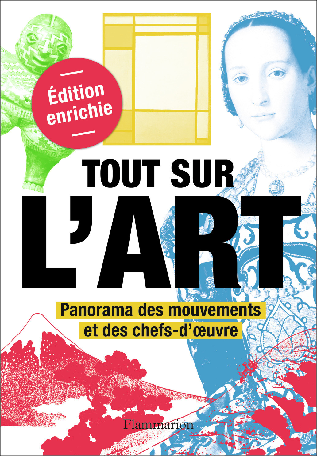 TOUT SUR L-ART (NE 2020) - PANORAMA DES MOUVEMENTS ET DES CHEFS-D-OEUVRE -  Collectif - FLAMMARION