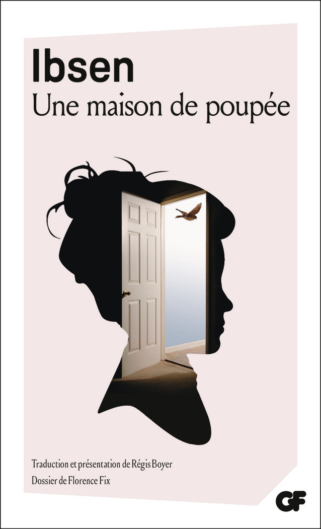 UNE MAISON DE POUPEE - Henrik Ibsen - FLAMMARION