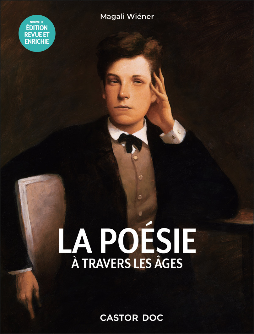 LA POESIE A TRAVERS LES AGES - Magali Wiener - PERE CASTOR