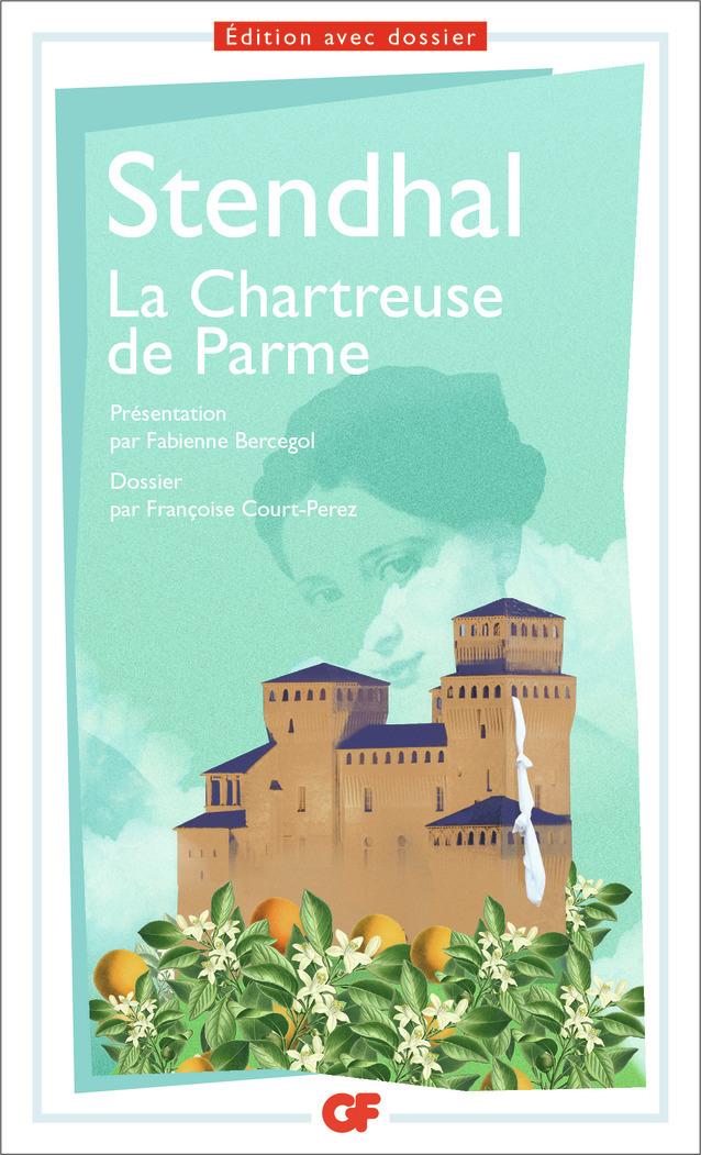 CHARTREUSE DE PARME PREPA LITTE 2 -  Stendhal - FLAMMARION