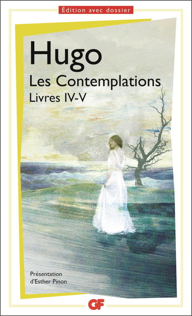 CONTEMPLATIONS IV-V - Victor Hugo - FLAMMARION