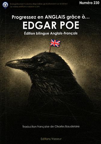 PROGRESSEZ EN ANGLAIS GRACE A EDGAR POE - LE SCARABEE D-OR - Edgar Allan Poe - VASSEUR